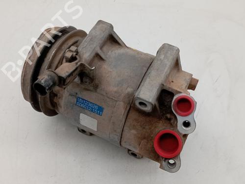 AC compressor MITSUBISHI L200 / TRITON (KA_T, KB_T)  | BP27701300M34 