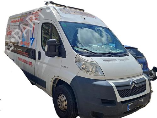 Used Parts PEUGEOT BOXER Platform/Chassis [2006-2026]  4440122