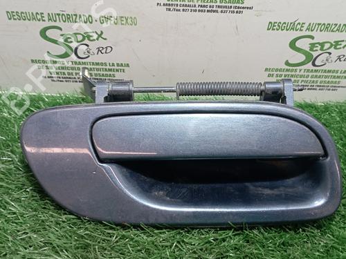 Used Rear right exterior door handle VOLVO S60 I (384) [2000-2010]  25307405