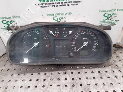 Used Instrument cluster RENAULT LAGUNA II (BG0/1_) [2001-2007]  25319499