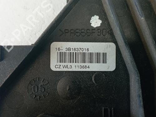 Front right lock VW CADDY II Box Body/MPV (9K9A) 60 1.4 | BP25319240C97 