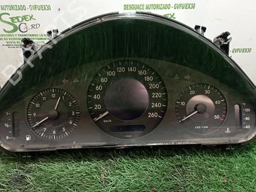 Used Instrument cluster MERCEDES-BENZ E-CLASS (W211) [2002-2009]  25328206
