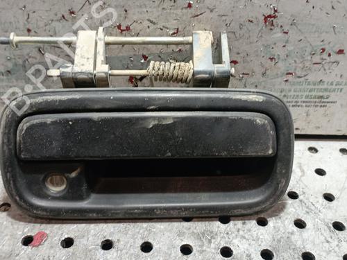 Used Front right exterior door handle TOYOTA LAND CRUISER 90 (_J9_) [1995-2003]  25318900