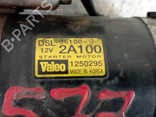 Startmotor HYUNDAI MATRIX (FC)  | BP25319831M8 