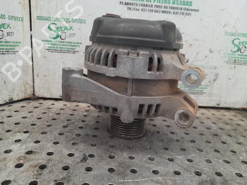 Used Alternator LAND ROVER DISCOVERY II (L318) [1998-2004]  25328476