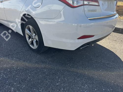 Rear bumper HYUNDAI i40 I (VF) 1.7 CRDi | BP29877649C8