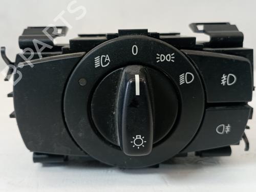 Used Headlight switch BMW 1 (E87) 116 d (116 hp) 25312460