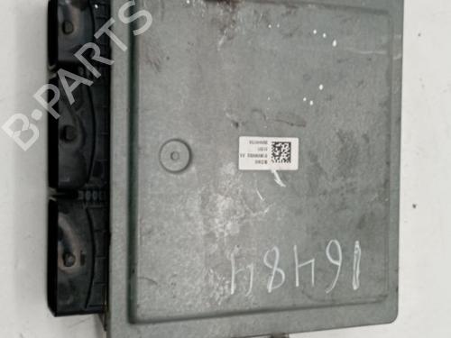 Engine control unit (ECU) RENAULT SCÉNIC III (JZ0/1_) | BP29824836M57