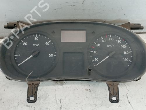 Used Instrument cluster RENAULT MASCOTT Platform/Chassis (UH_, HH_) [1999-2005]  25327796
