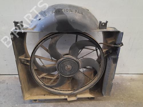 Køleventilator elektrisk JEEP GRAND CHEROKEE II (WJ, WG) [1998-2005]  25322809