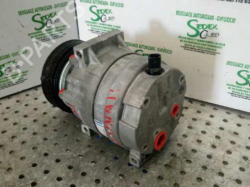AC compressor RENAULT LAGUNA II (BG0/1_)  | BP25326221M34 