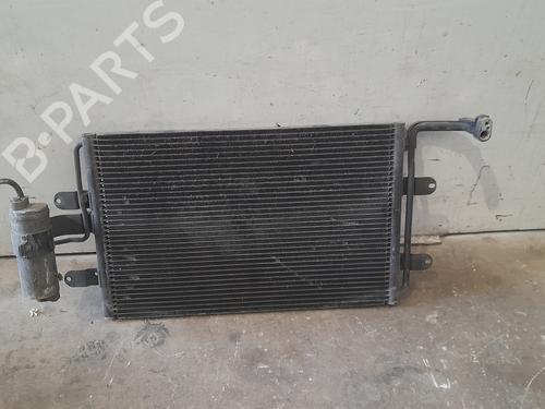 Used AC radiator SEAT LEON (1M1) [1999-2006]  25317382