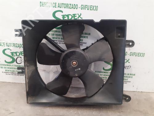 Used Radiator fan CHEVROLET LACETTI (J200) [2003-2025]  25314065