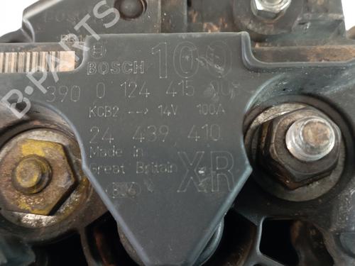 Alternator OPEL CORSA B (S93)  | BP25321354M7 