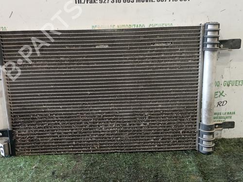 Used AC radiator CITROËN C4 Picasso II [2013-2025]  25327626