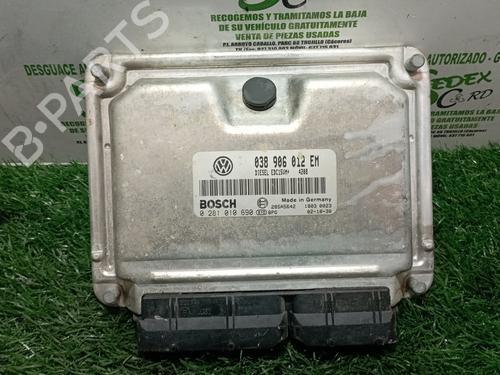 Used Engine control unit (ECU) SEAT IBIZA III (6L1) [2002-2009]  25324129