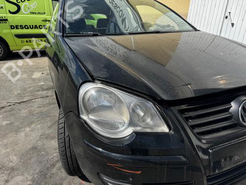 Hood VW POLO IV (9N_, 9A_) 1.4 16V | BP25327386C1 