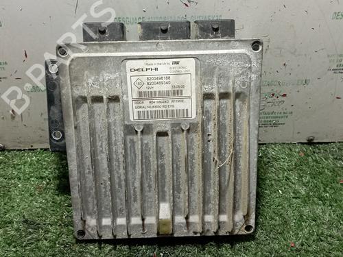 Used Engine control unit (ECU) RENAULT SCÉNIC II (JM0/1_) [2003-2010]  25323840