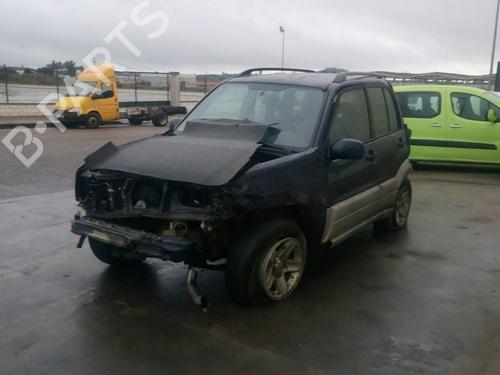 Used Gearbox Gearbox SUZUKI GRAND VITARA I (FT, HT) 2.0 HDI 110 16V 4x4 (SQ420D, TD83V, JA420WD) (109 hp) 32236956 32236956