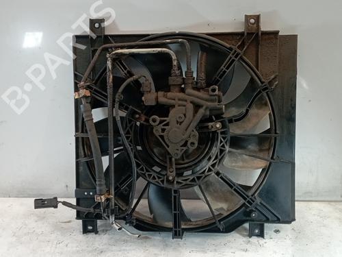Used Radiator fan JEEP GRAND CHEROKEE II (WJ, WG) 2.7 CRD Laredo (163 hp) 25327062