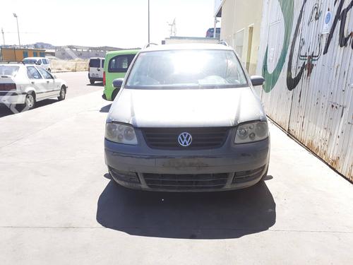 Brugte VW TOURAN (1T1, 1T2) 4758347