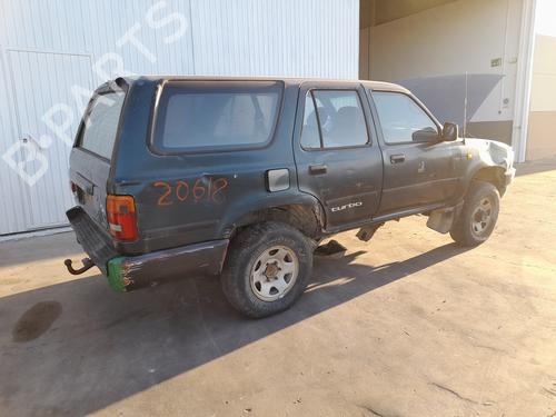 Used Gearbox TOYOTA 4 RUNNER II (_N1_) 3.0 Turbo-D (KZN130_, KZN130G, KZN130W) (125 hp) 25330365