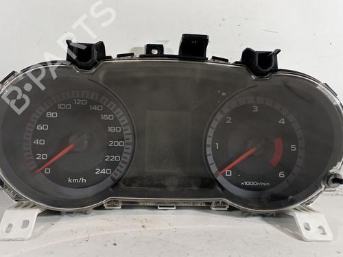 Instrument cluster MITSUBISHI OUTLANDER I (CU_W)  | BP25324804C47 