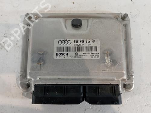 Used Engine control unit (ECU) AUDI A4 B6 (8E2) 1.9 TDI (130 hp) 25319842