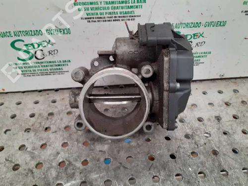 Used Throttle body Throttle body MERCEDES-BENZ SPRINTER 3,5-t Platform/Chassis (B906) [2006-2018] 36049561 36049561