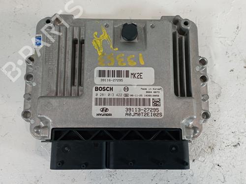 Used Engine control unit (ECU) HYUNDAI TUCSON (JM) 2.0 CRDi (113 hp) 25328637