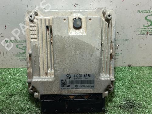 Used Engine control unit (ECU) VW GOLF V (1K1) [2003-2010]  25328199
