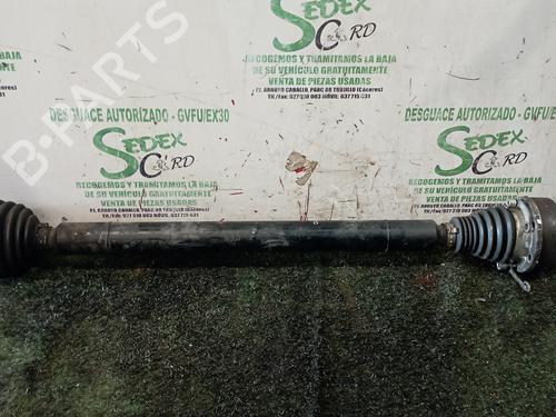 Used Right front driveshaft SKODA OCTAVIA II (1Z3) [2004-2013]  25323903