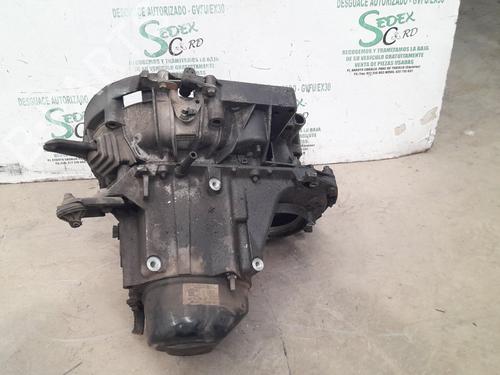 Used Gearbox RENAULT CLIO II (BB_, CB_) [1998-2016]  25328558