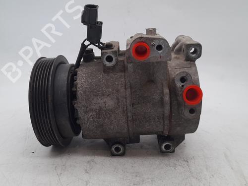 Used AC compressor AC compressor HYUNDAI VELOSTER (FS) [2011-2017] 35977791 35977791