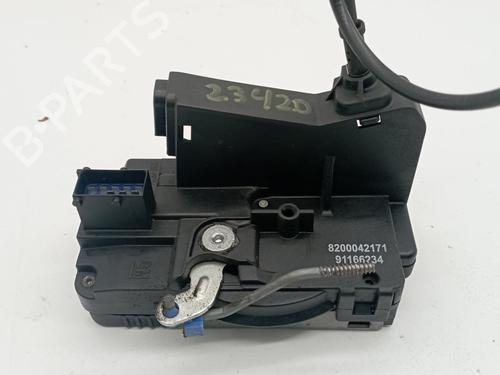 Used Front right lock OPEL VIVARO A Bus (X83) 2.0 CDTI (F7, J7, A07) (114 hp) 25382350