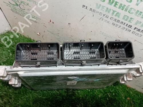 Engine control unit (ECU) NISSAN QASHQAI / QASHQAI +2 I (J10, NJ10, JJ10E)  | BP25329059M57 