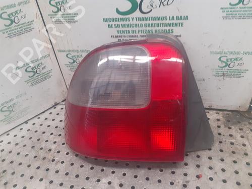Used Left taillight ROVER 45 I Hatchback (RT) [2000-2005]  25316312