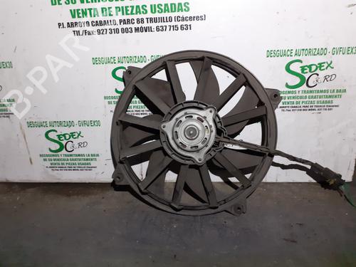Køleventilator elektrisk PEUGEOT 307 SW (3H)  | BP25309581M35 