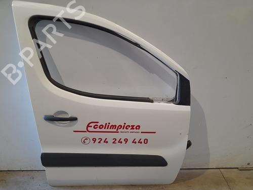 Used Right front door CITROËN BERLINGO / BERLINGO FIRST MPV (MF_, GJK_, GFK_) [1996-2025]  25328204
