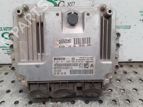 Used Engine control unit (ECU) PEUGEOT 307 (3A/C) [2000-2012]  25321559