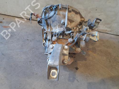 Used Gearbox Gearbox PEUGEOT BOXER Van (244) [2001-2026] 36699536 36699536