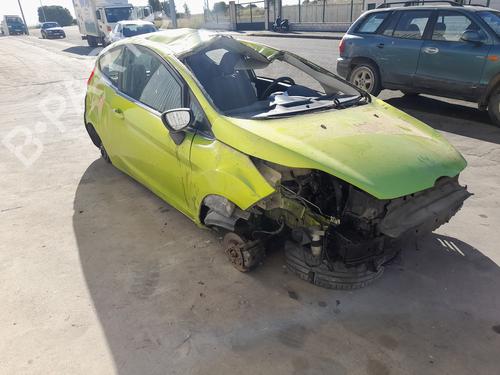 Engine FORD FIESTA VI (CB1, CCN)  | BP29537243M1 