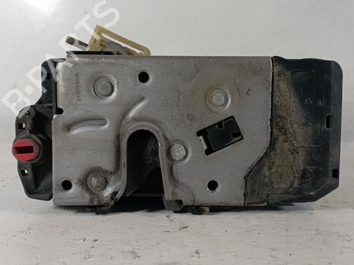 Used Rear left lock OPEL ASTRA H (A04) [2004-2014]  25312084