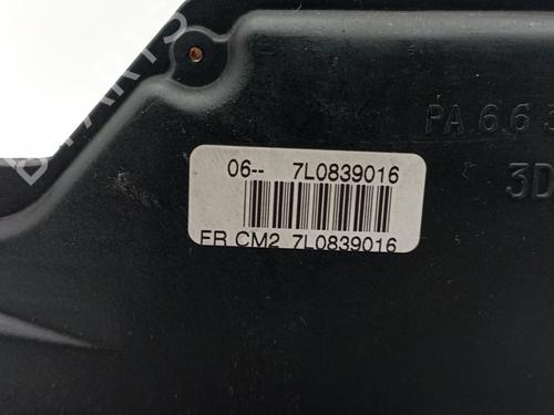 Rear right lock VW GOLF V (1K1)  | BP29121109C99 