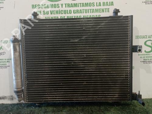 Used AC radiator CITROËN C8 (EA_, EB_) [2002-2025]  25321898