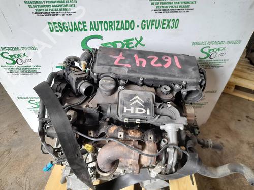 Motor PEUGEOT 206 Hatchback (2A/C) 1.4 HDi eco 70 (68 hp) 25330051