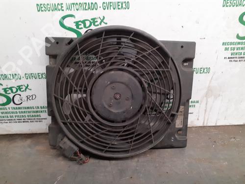 Used Radiator fan OPEL ASTRA G Hatchback (T98) [1998-2009]  25313833