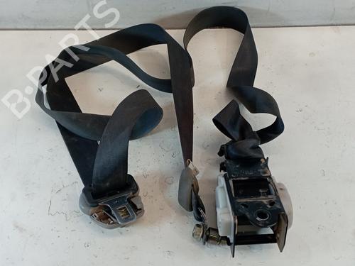 Front left seatbelt MITSUBISHI PAJERO III (V7_W, V6_W) 3.2 Di-D (V68W) | BP25322812I26 