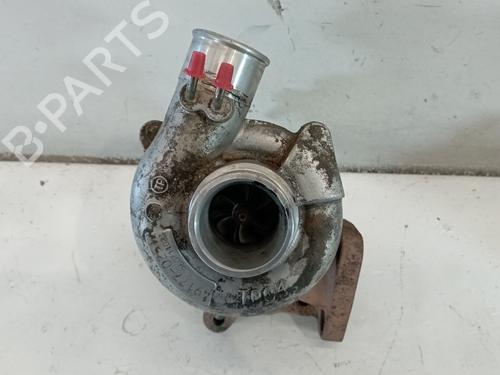 Turbolader/Kompressor MITSUBISHI PAJERO I (L04_G, L14_G) [1982-1991]  25328614
