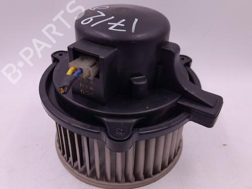 Used Heater blower motor Heater blower motor KIA SORENTO I (JC) [2002-2011] 34606006 34606006